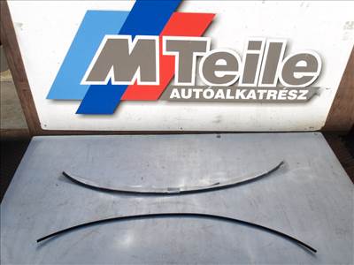 (ÁR/DB)[GYÁRI ÚJ] BMW ELSŐ SZÉLVÉDŐ ALSÓ DÍSZCSÍK | 1-ES E81 ; E82 ; E87+LCI ; E88 / X1 E84 | 51 31 7133291